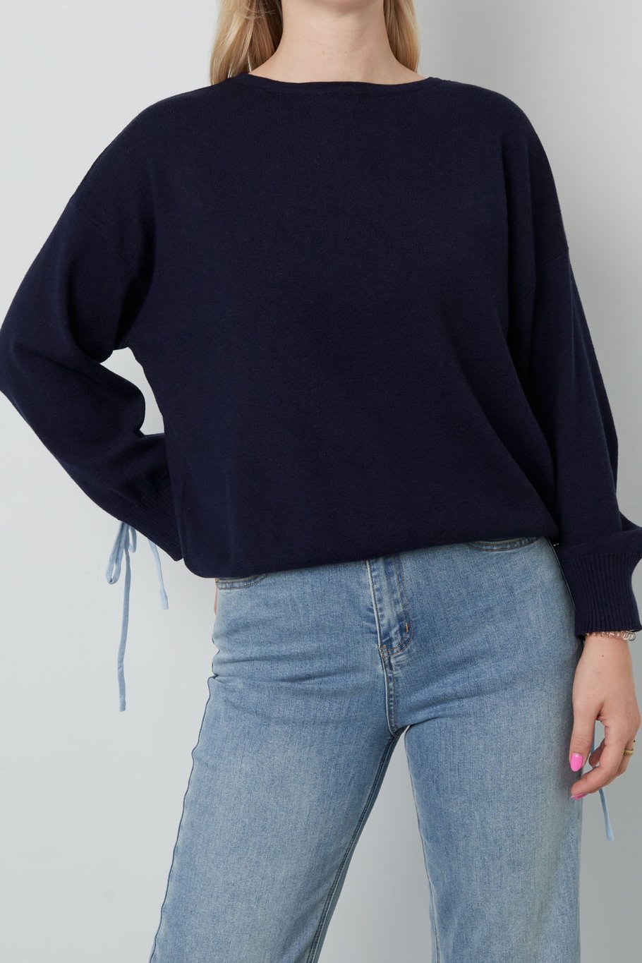Laced Sweater Picture7